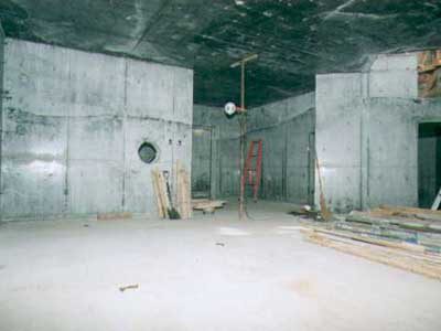 耐震性抜群なRC造地下室の作り方・その13