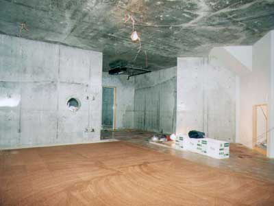 耐震性抜群なRC造地下室の作り方・その15