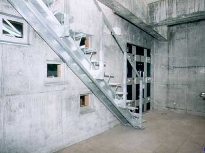 耐震性抜群なRC造地下室の作り方・その17